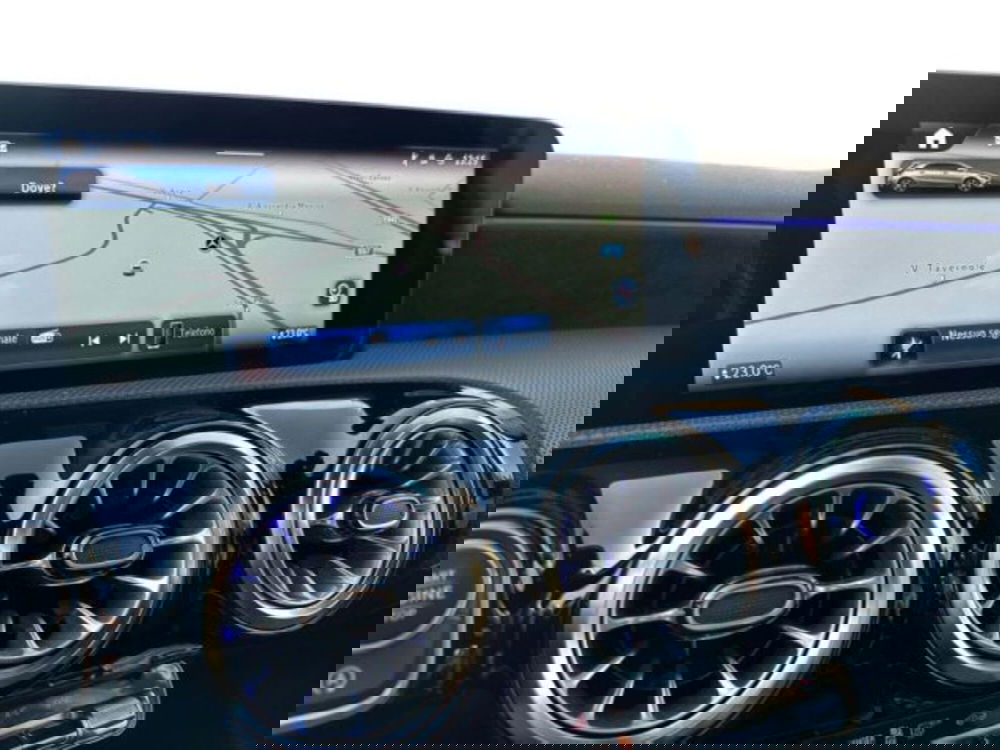 Mercedes-Benz Classe A usata a Avellino (12)