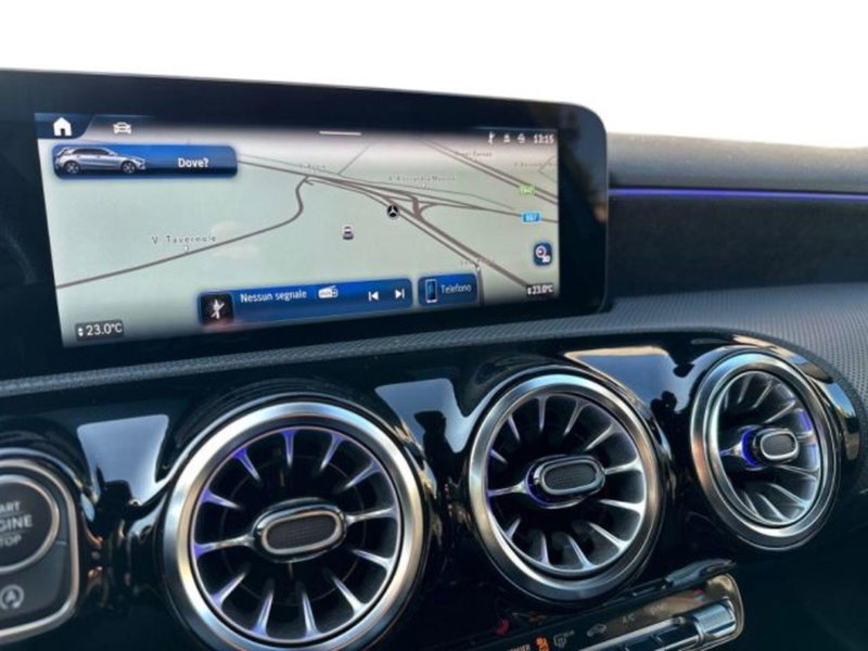 Mercedes-Benz Classe A usata a Avellino (12)