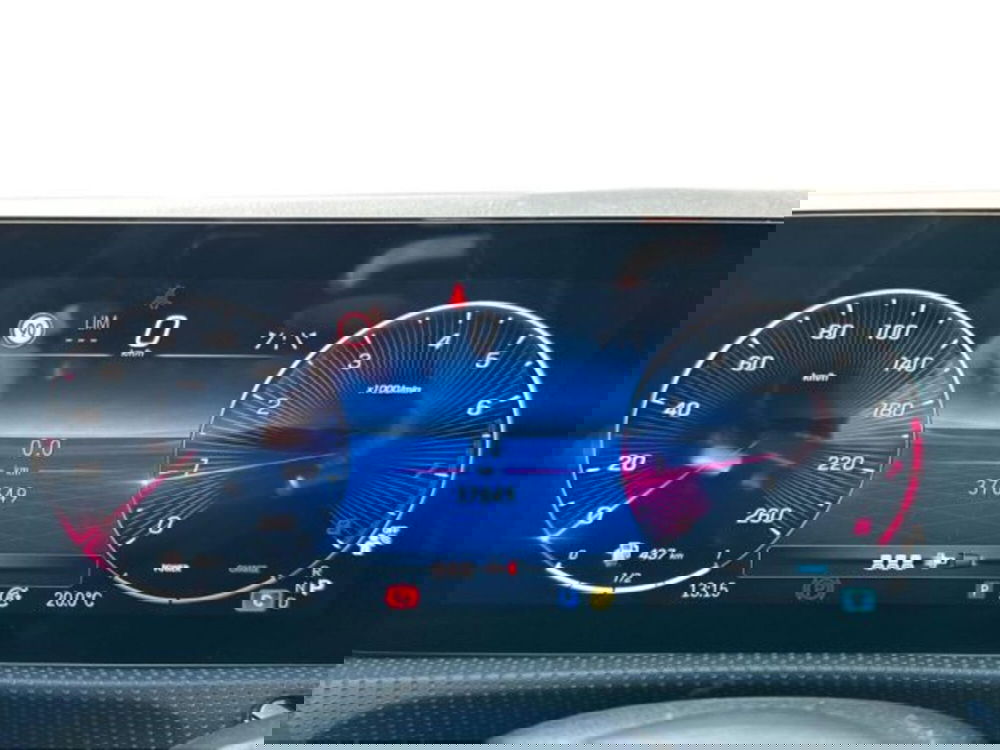 Mercedes-Benz Classe A usata a Avellino (13)