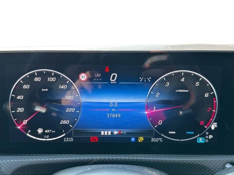 Mercedes-Benz Classe A usata a Avellino (13)