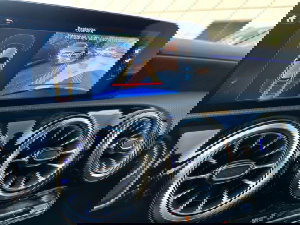 Mercedes-Benz Classe A usata a Avellino (14)