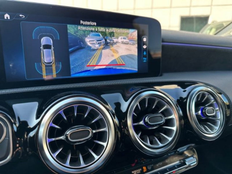 Mercedes-Benz Classe A usata a Avellino (14)