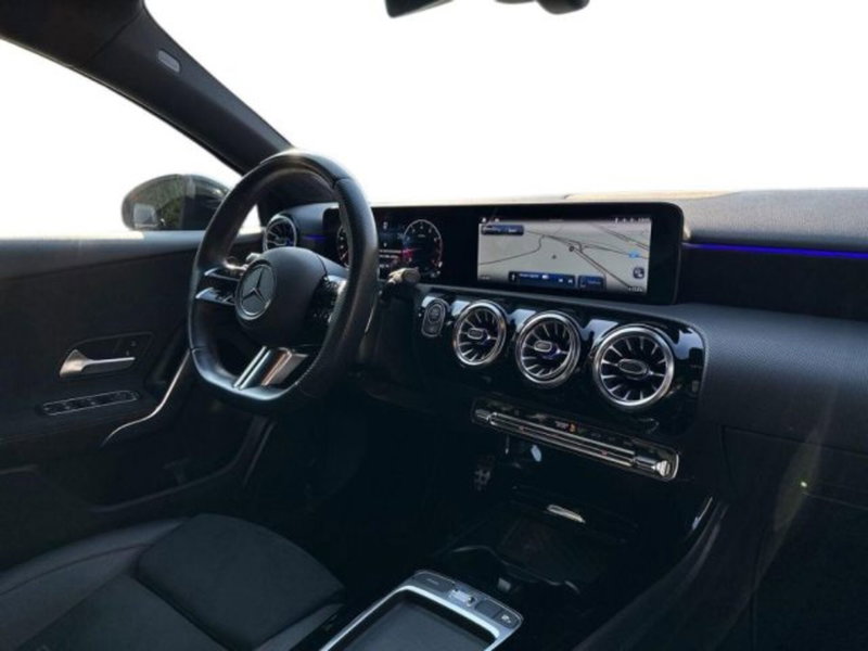 Mercedes-Benz Classe A usata a Avellino (15)