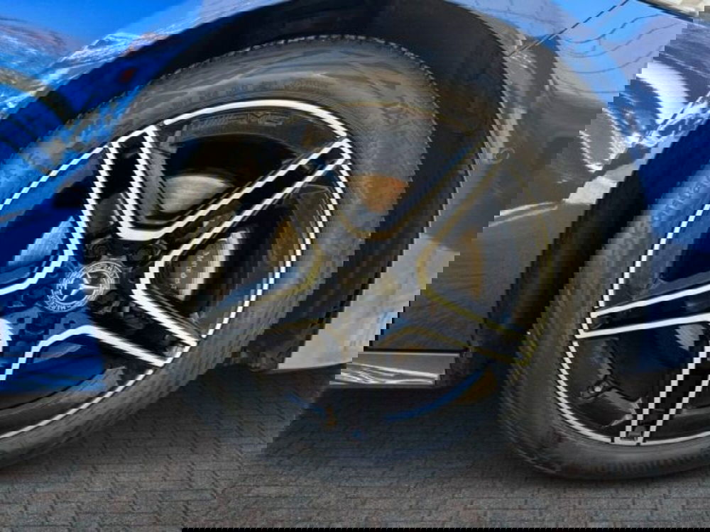 Mercedes-Benz Classe A usata a Avellino (17)