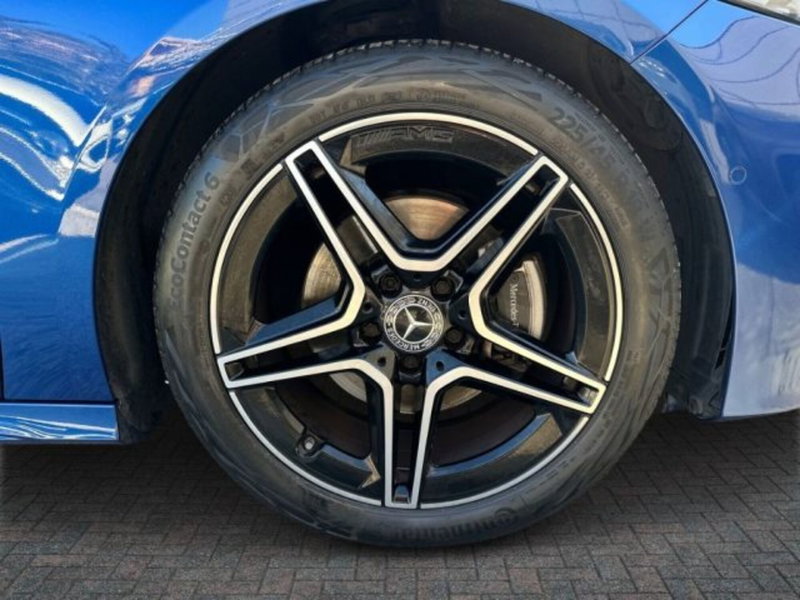 Mercedes-Benz Classe A usata a Avellino (17)