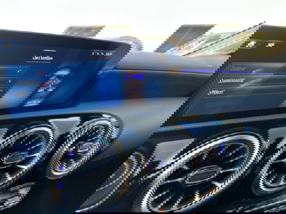 Mercedes-Benz Classe A usata a Avellino (18)