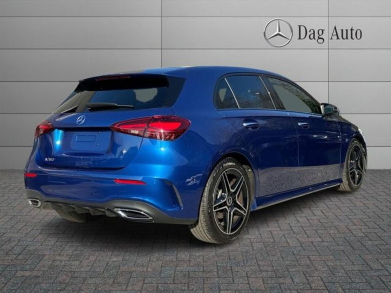 Mercedes-Benz Classe A usata a Avellino (2)