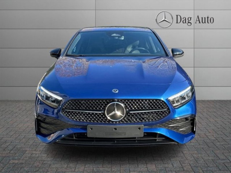 Mercedes-Benz Classe A usata a Avellino (3)