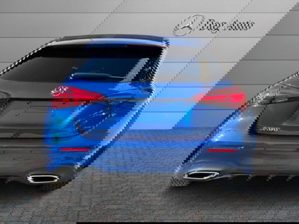 Mercedes-Benz Classe A usata a Avellino (4)