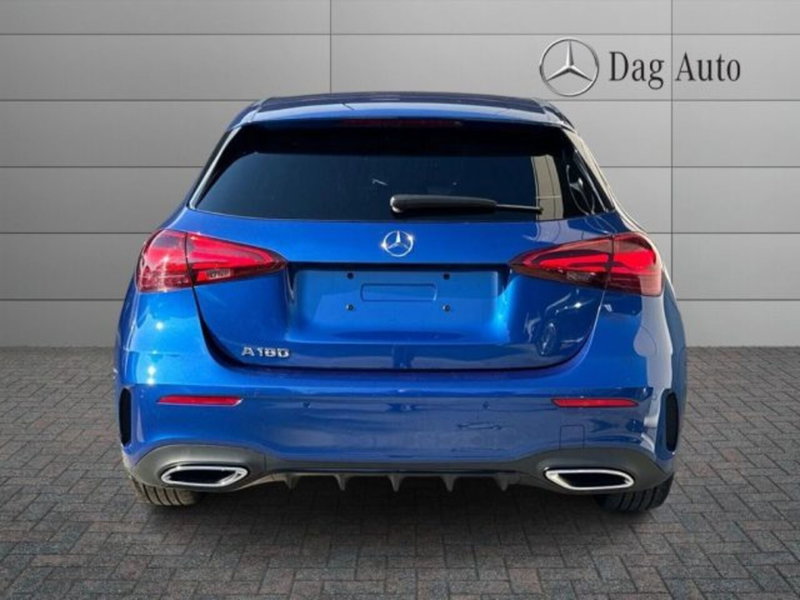 Mercedes-Benz Classe A usata a Avellino (4)