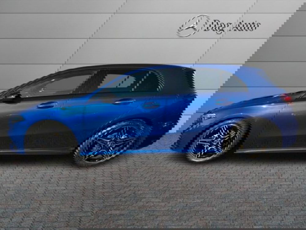 Mercedes-Benz Classe A usata a Avellino (6)