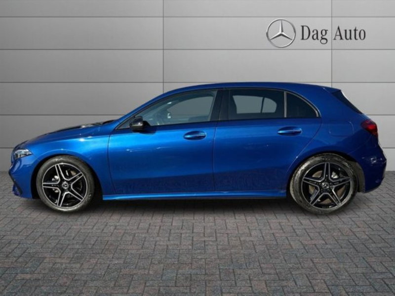 Mercedes-Benz Classe A usata a Avellino (6)