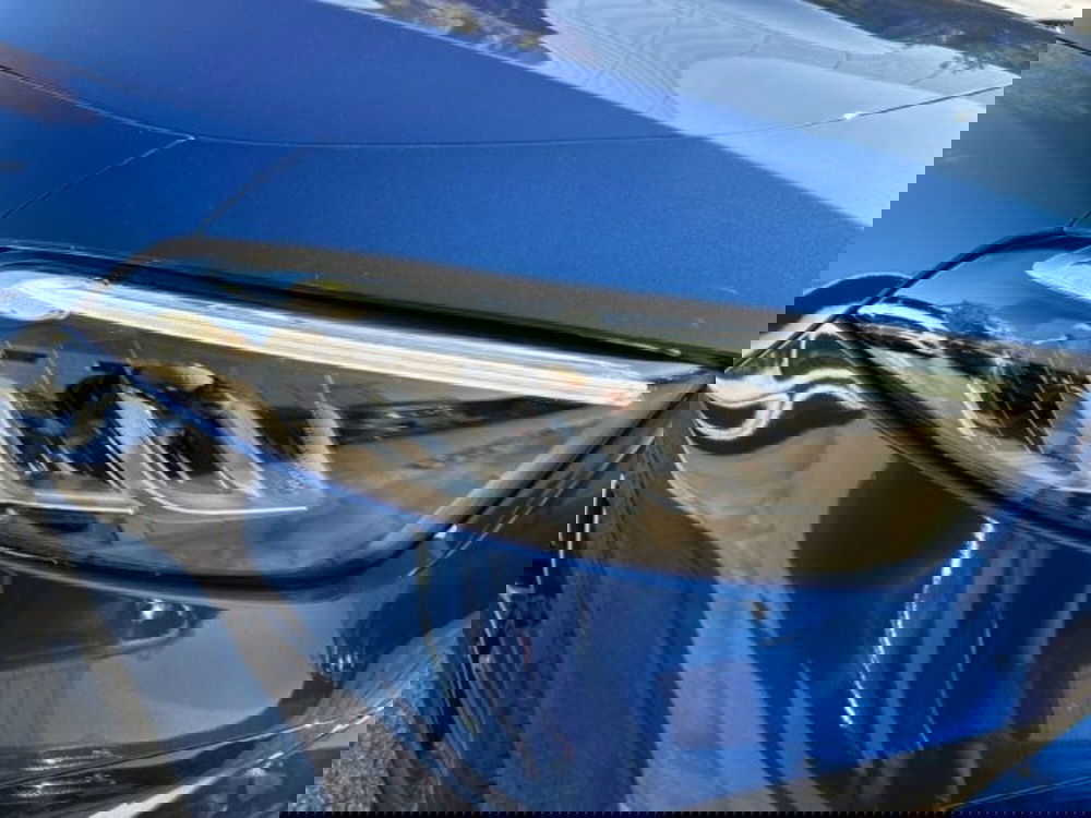 Mercedes-Benz Classe A usata a Avellino (7)