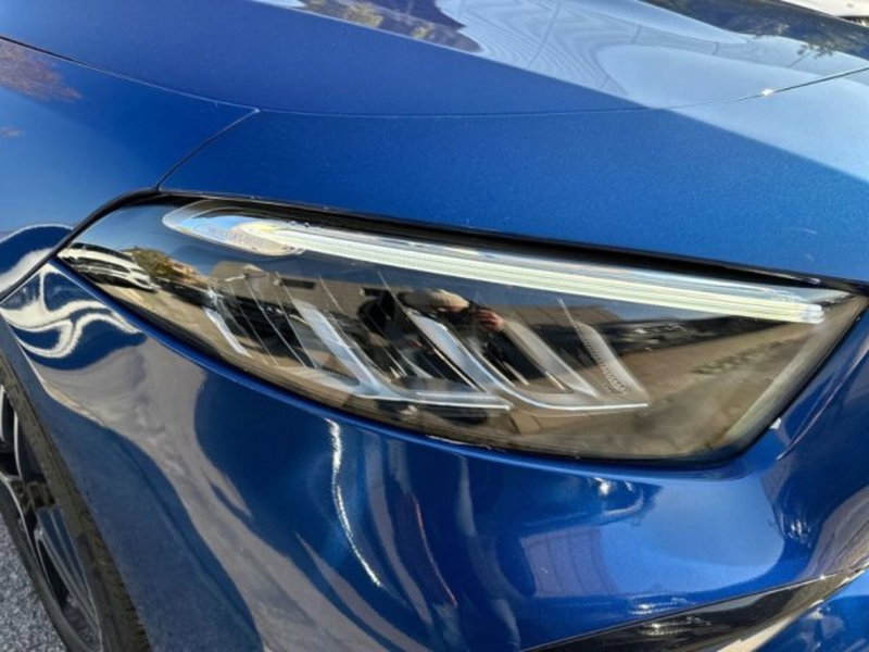 Mercedes-Benz Classe A usata a Avellino (7)