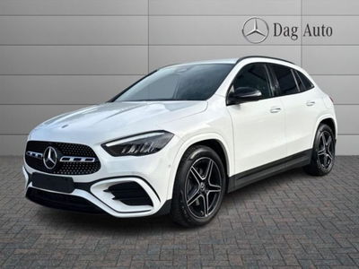 Mercedes-Benz GLA SUV 200 d AMG Line Advanced Plus 4matic auto del 2024 usata a Manocalzati