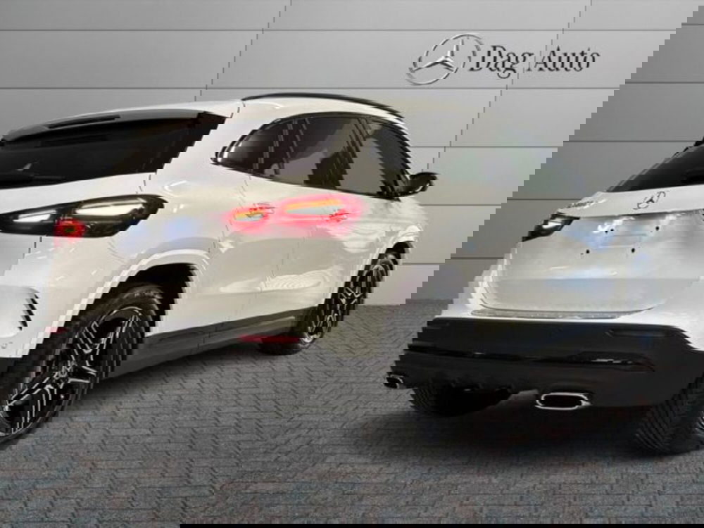 Mercedes-Benz GLA SUV usata a Avellino (2)