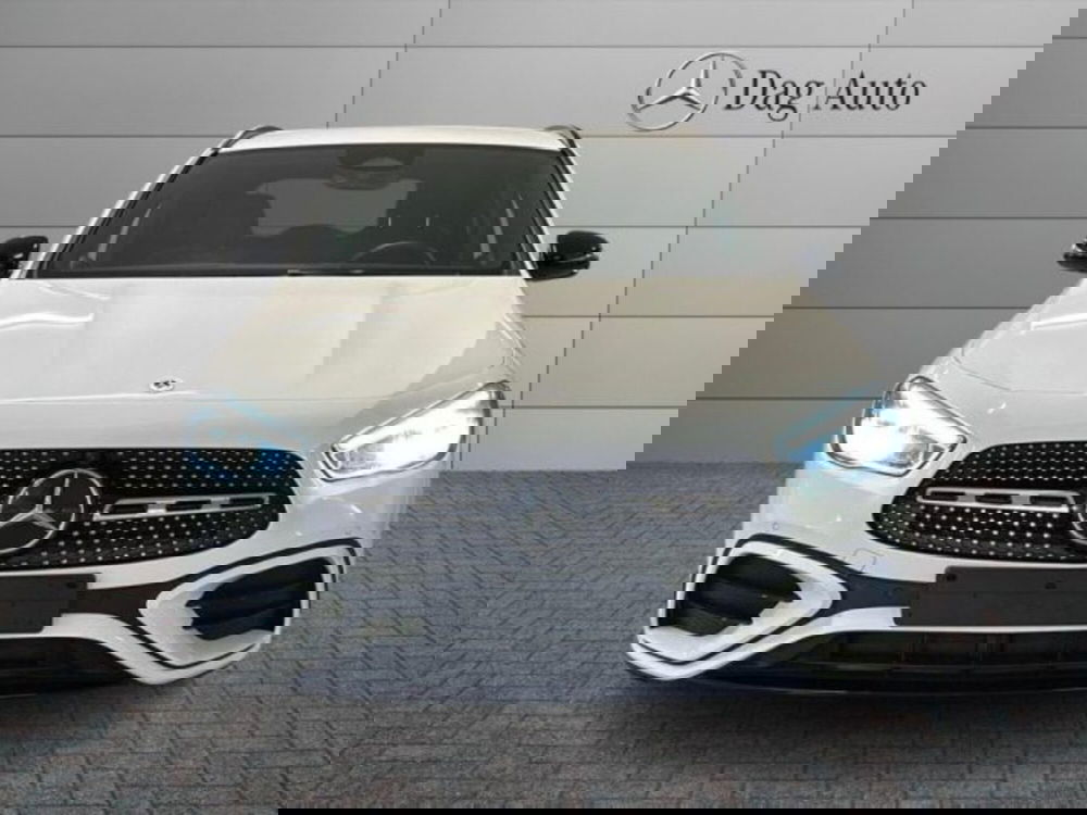 Mercedes-Benz GLA SUV usata a Avellino (3)