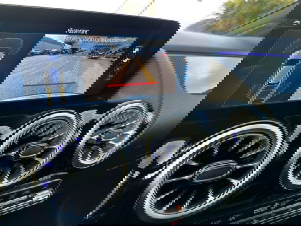 Mercedes-Benz GLA SUV usata a Avellino (12)