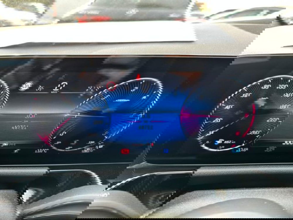 Mercedes-Benz GLA SUV usata a Avellino (16)