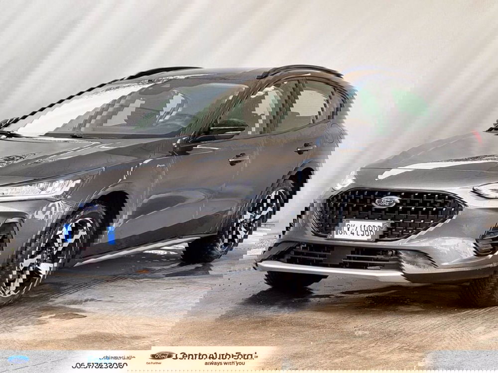 Ford Focus usata a Roma