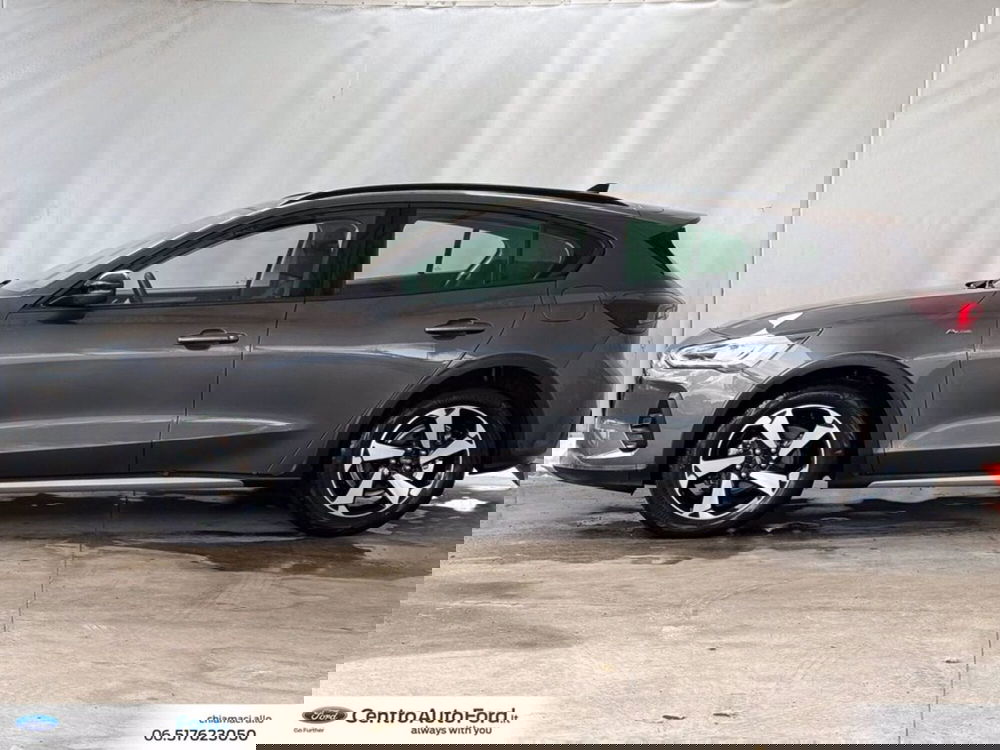 Ford Focus usata a Roma (3)