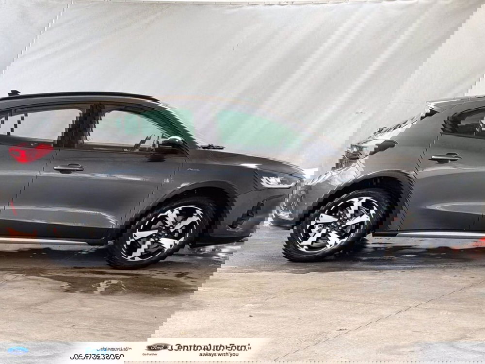 Ford Focus usata a Roma (5)