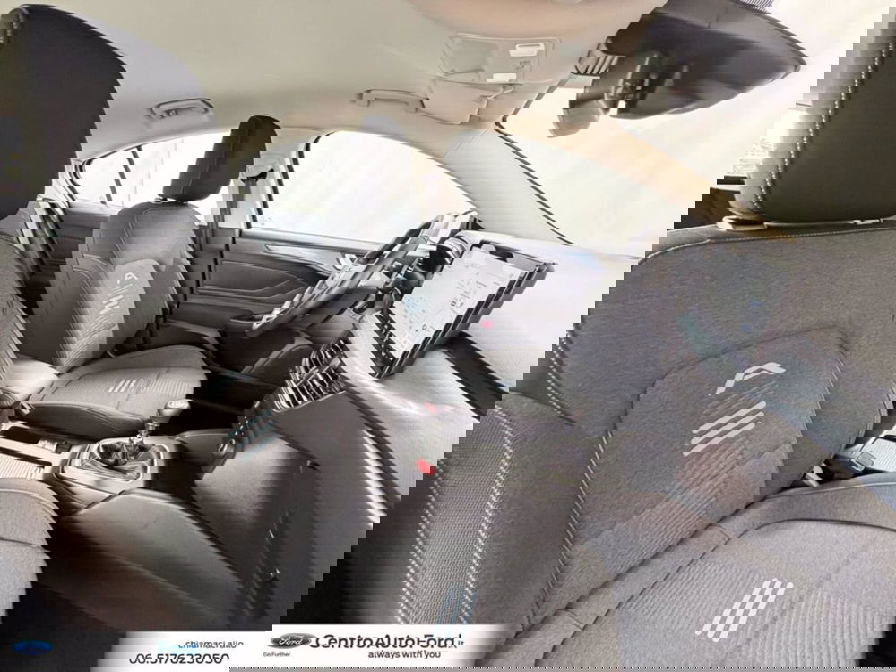 Ford Focus usata a Roma (7)