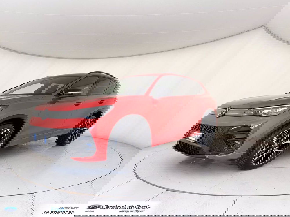 Volkswagen Tiguan nuova a Roma