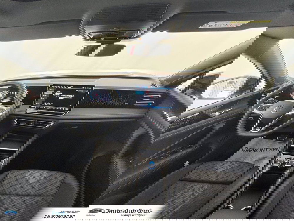 Volkswagen Tiguan nuova a Roma (10)