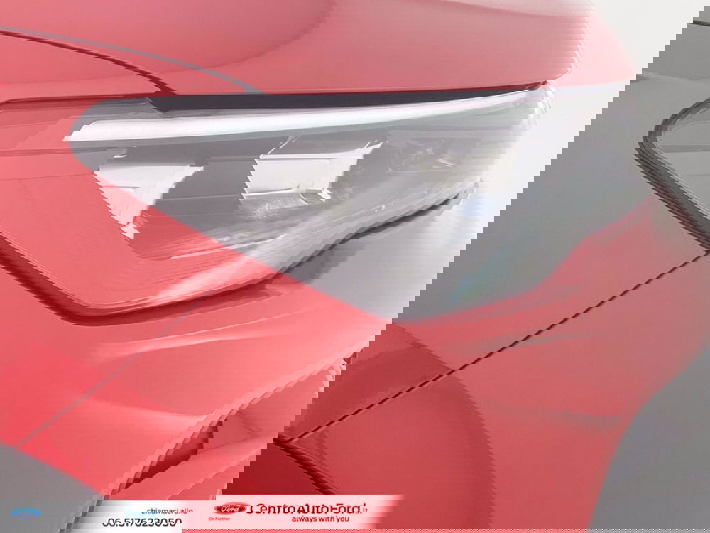 Volkswagen Tiguan nuova a Roma (14)