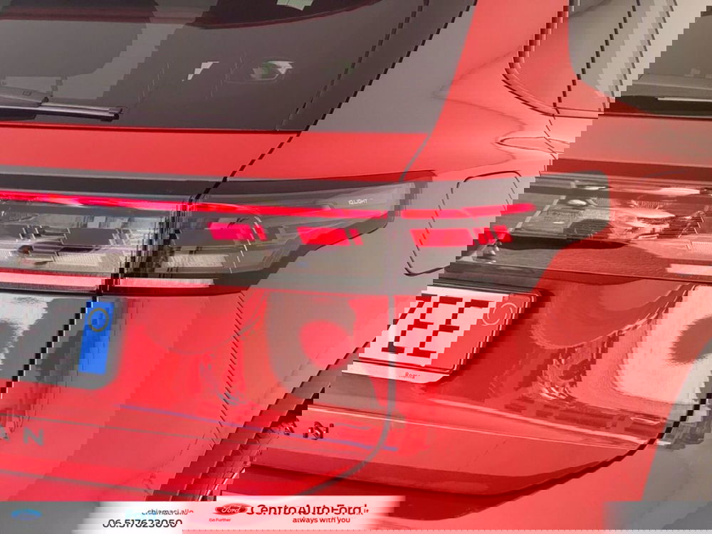 Volkswagen Tiguan nuova a Roma (17)