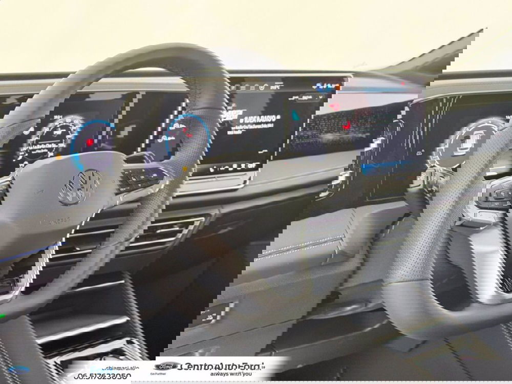 Volkswagen Tiguan nuova a Roma (19)