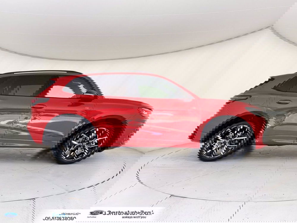 Volkswagen Tiguan nuova a Roma (5)