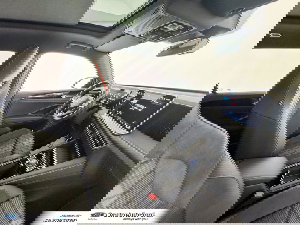 Volkswagen Tiguan nuova a Roma (6)