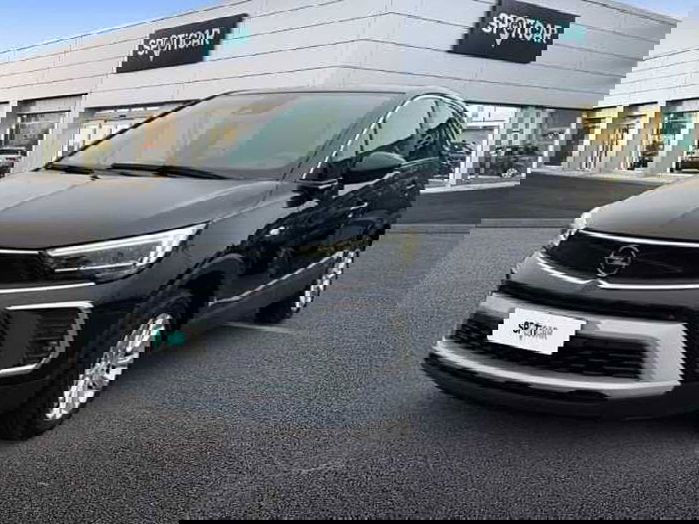 Opel Crossland X usata a Ravenna