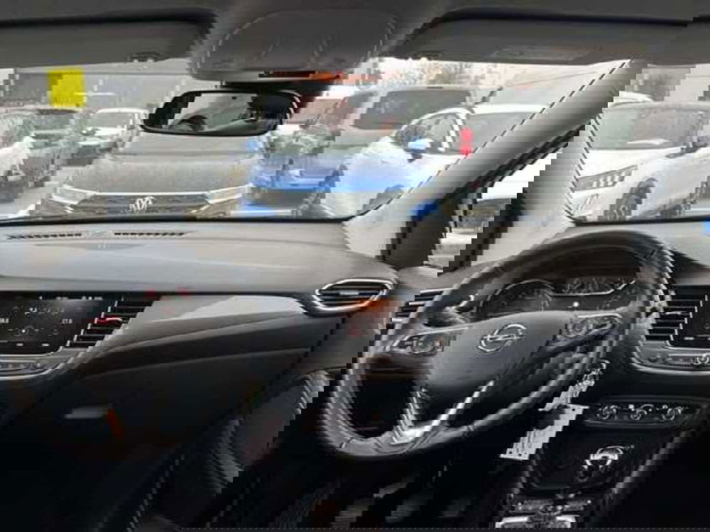 Opel Crossland X usata a Ravenna (10)