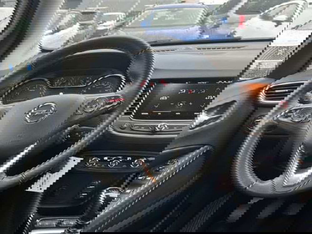 Opel Crossland X usata a Ravenna (11)