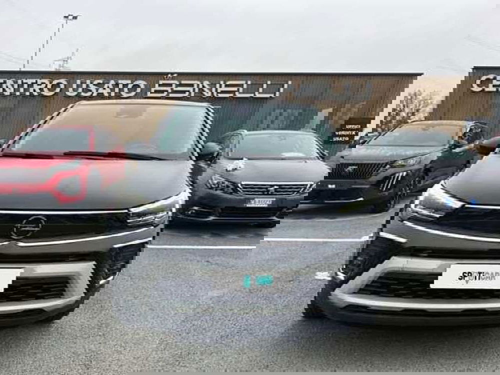 Opel Crossland X usata a Ravenna (2)