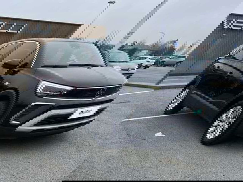 Opel Crossland X usata a Ravenna (3)