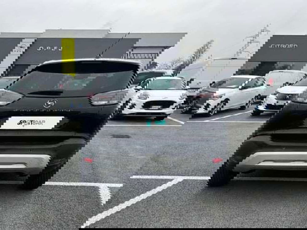 Opel Crossland X usata a Ravenna (4)