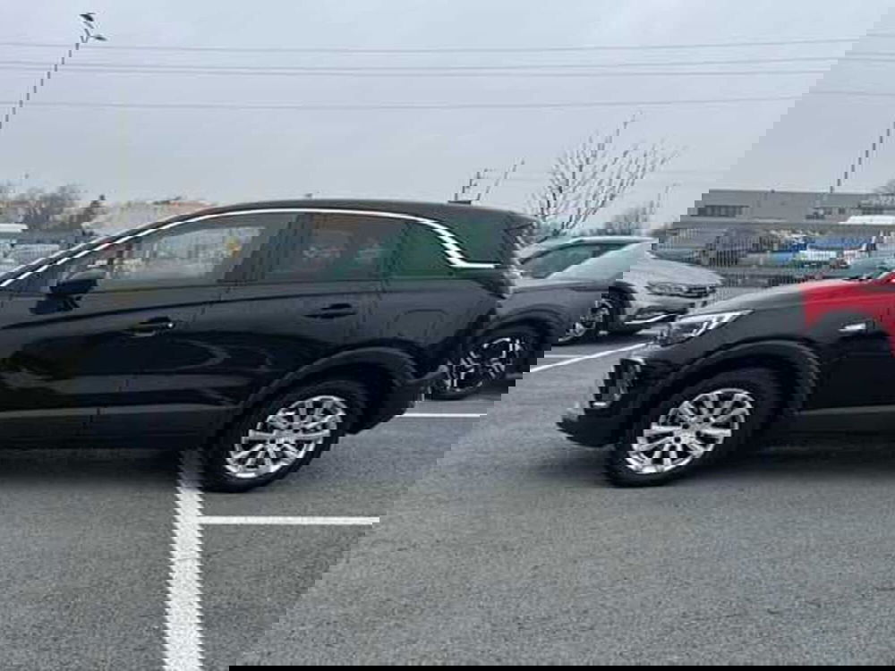 Opel Crossland X usata a Ravenna (6)