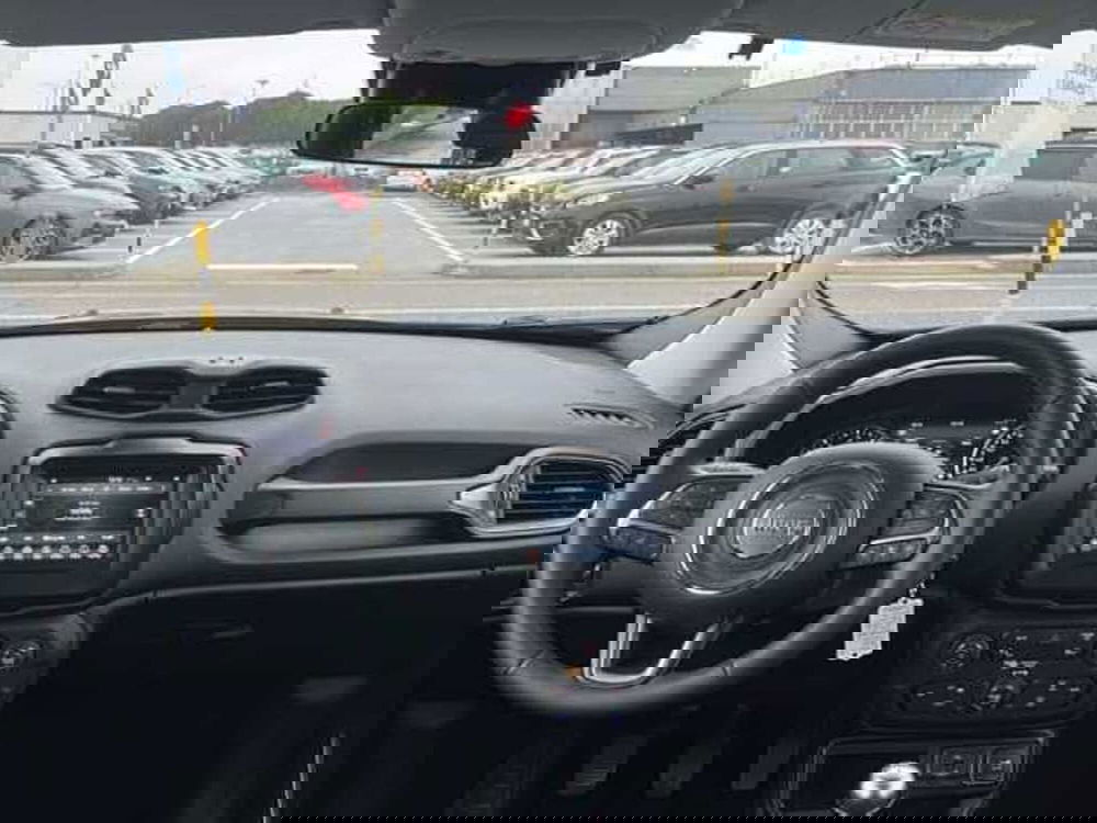 Jeep Renegade usata a Ravenna (10)