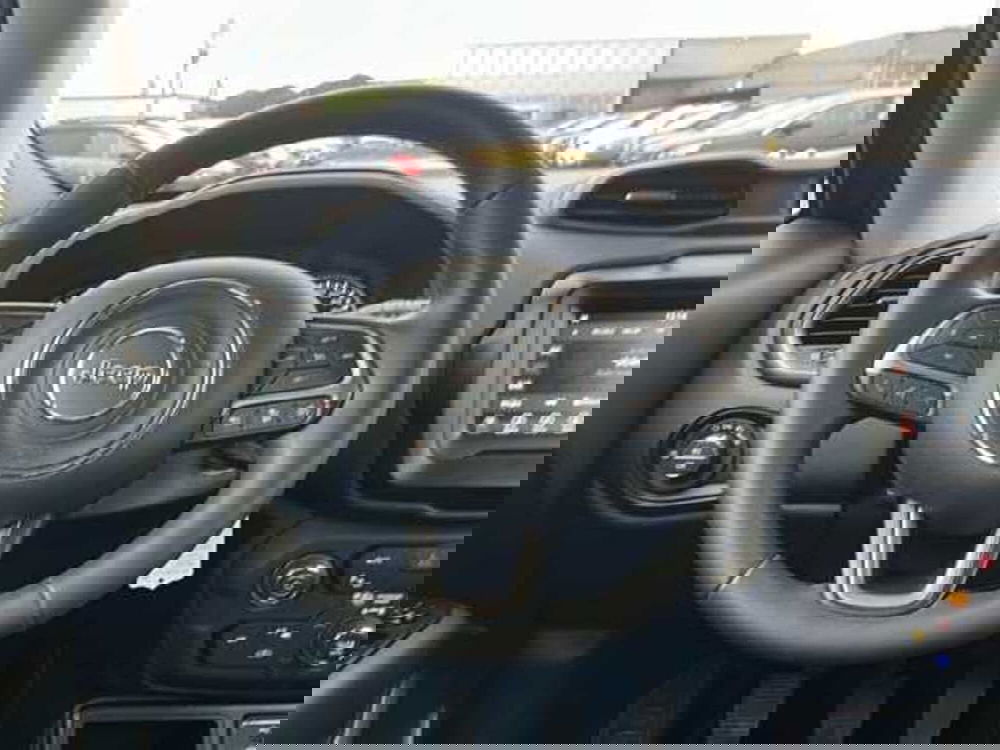 Jeep Renegade usata a Ravenna (11)