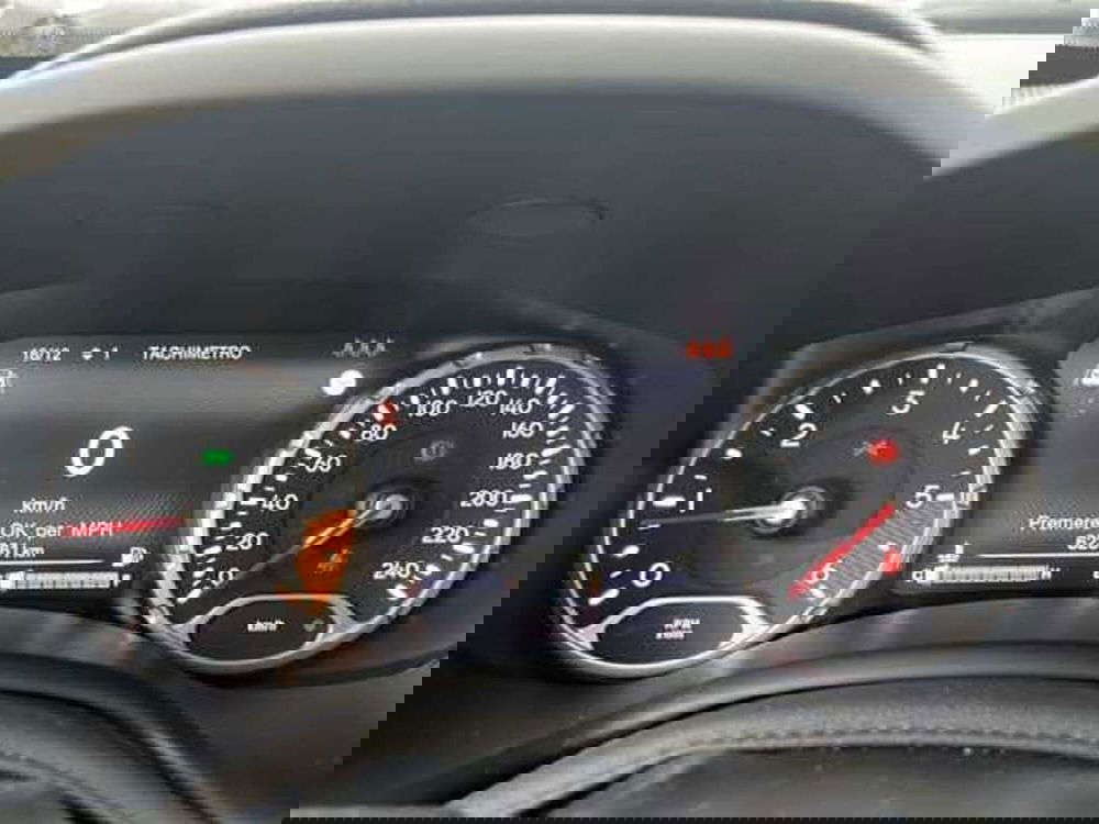 Jeep Renegade usata a Ravenna (12)