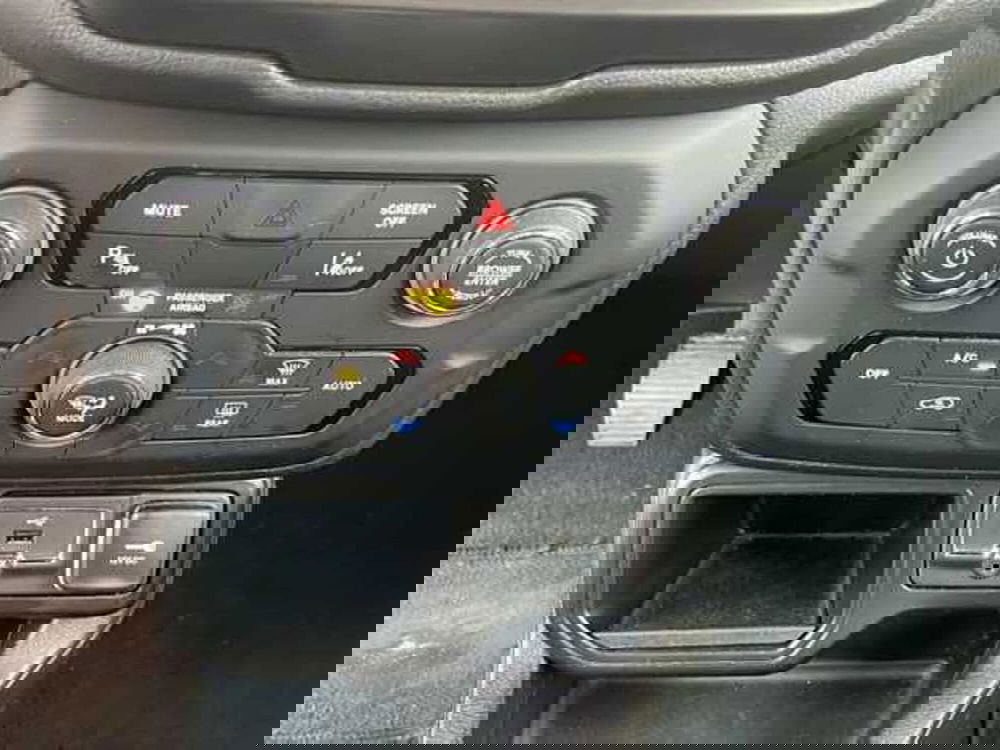 Jeep Renegade usata a Ravenna (14)