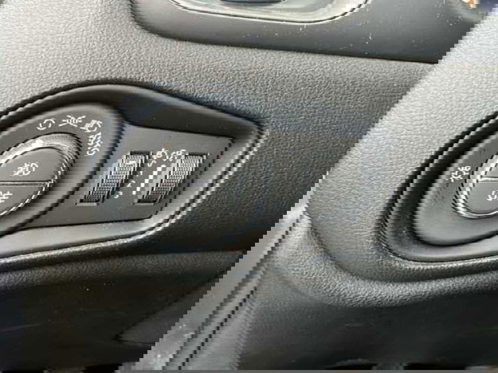 Jeep Renegade usata a Ravenna (17)