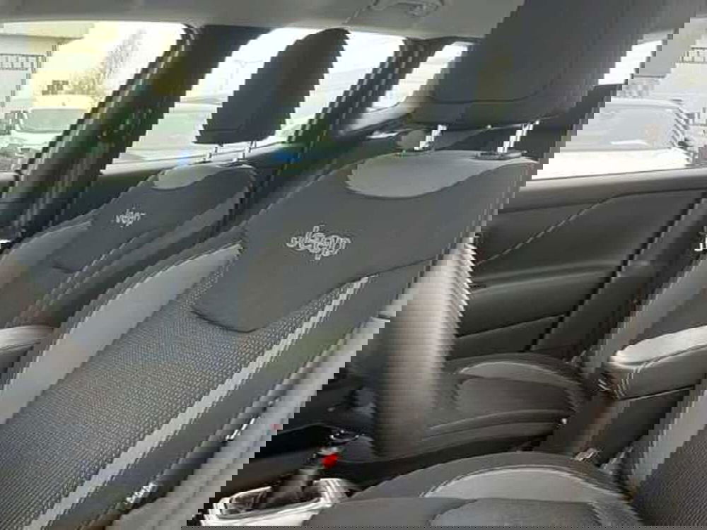 Jeep Renegade usata a Ravenna (18)