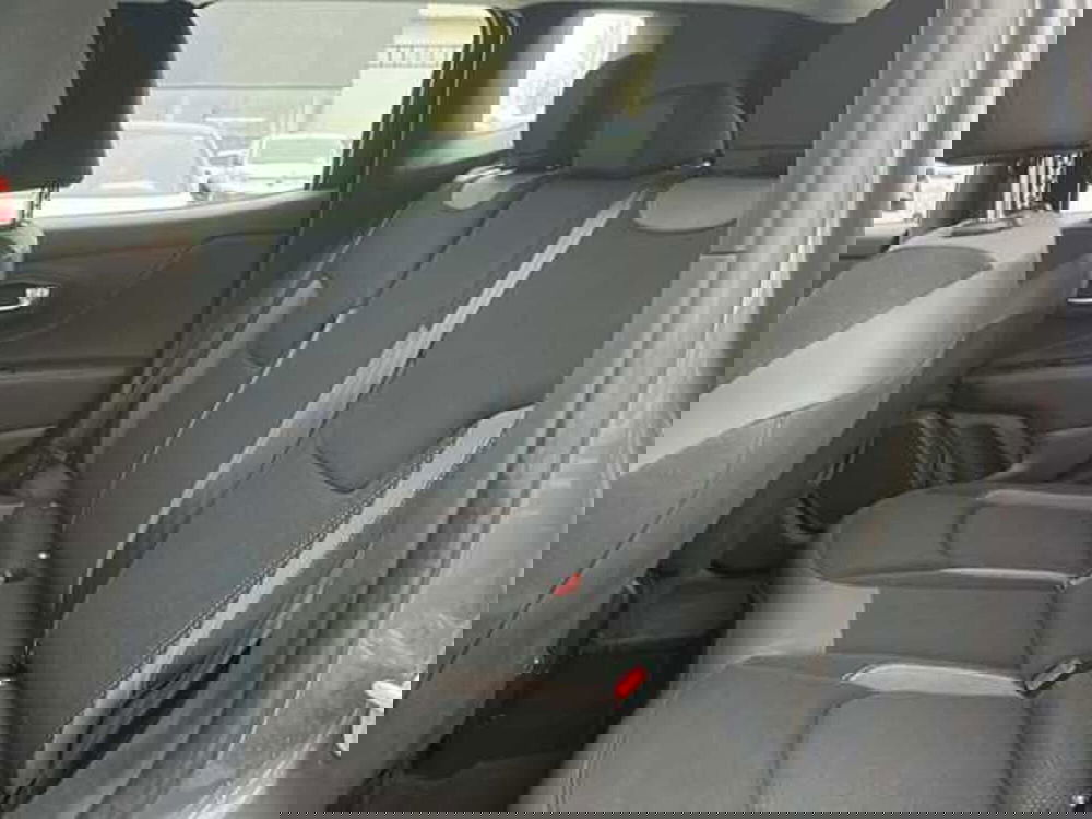 Jeep Renegade usata a Ravenna (19)