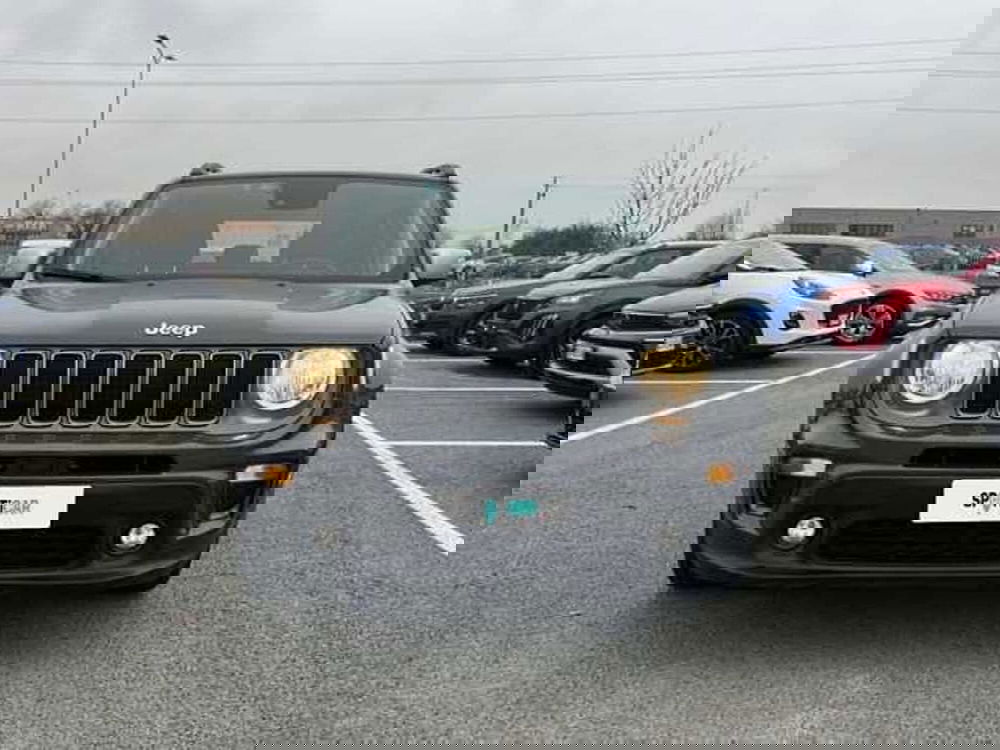 Jeep Renegade usata a Ravenna (2)