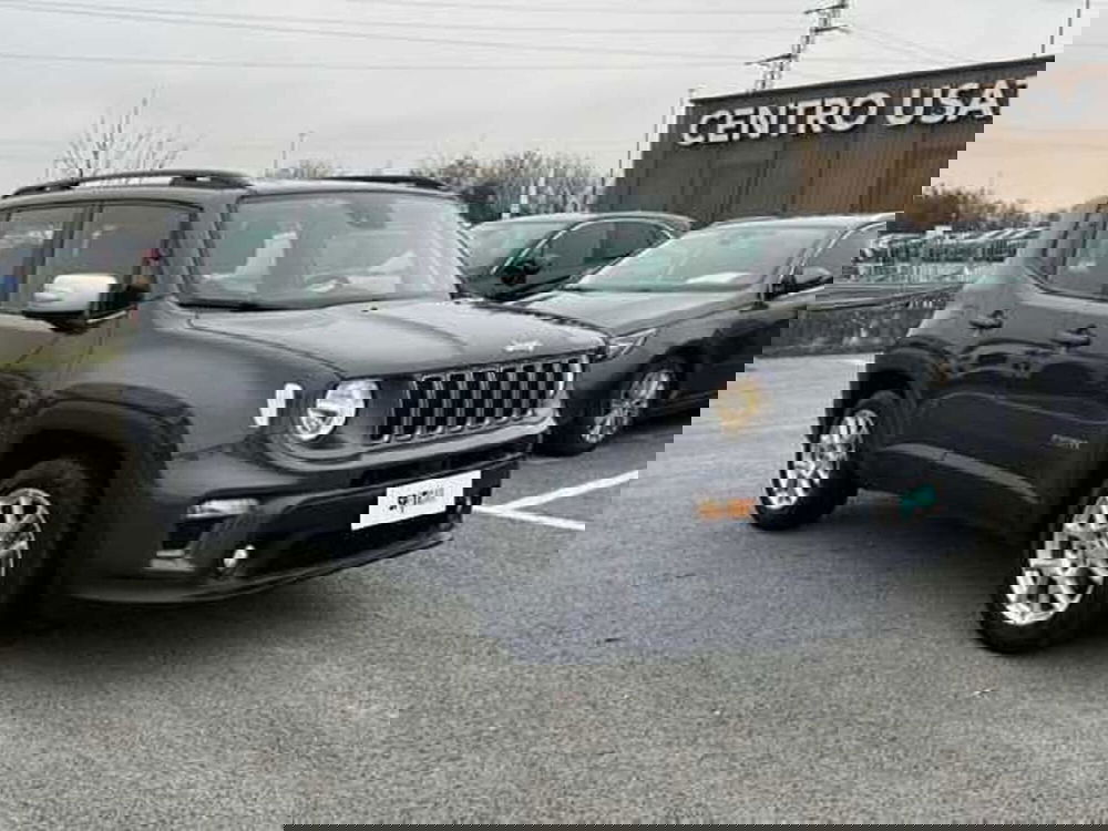 Jeep Renegade usata a Ravenna (3)